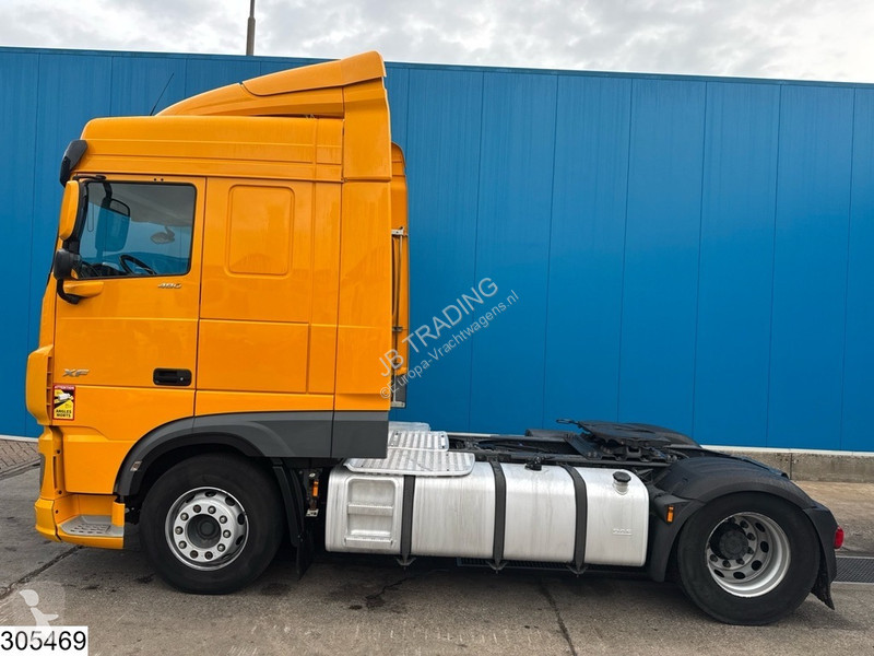 Cabeza tractora DAF XF  EURO 6, ACC, Standairco