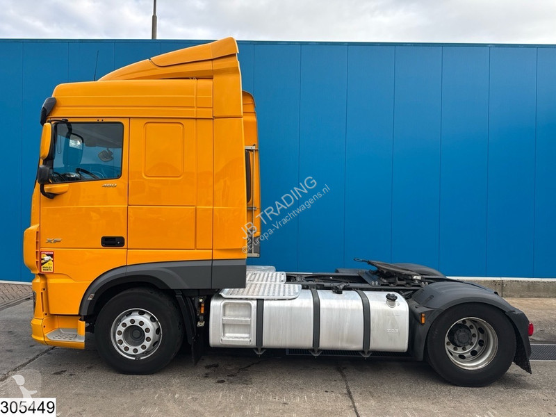 Cabeza tractora DAF XF  EURO 6d, Standairco, ACC