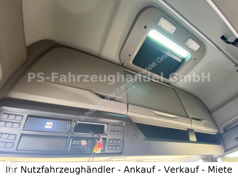 Trekker MAN 18.470*Blatt/Luft*