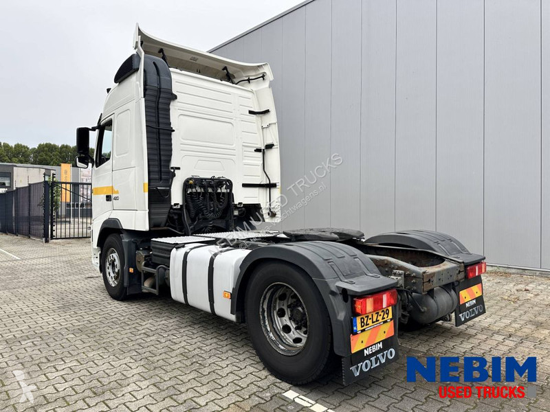 Cabeza tractora Volvo 420 4X2 Euro 5