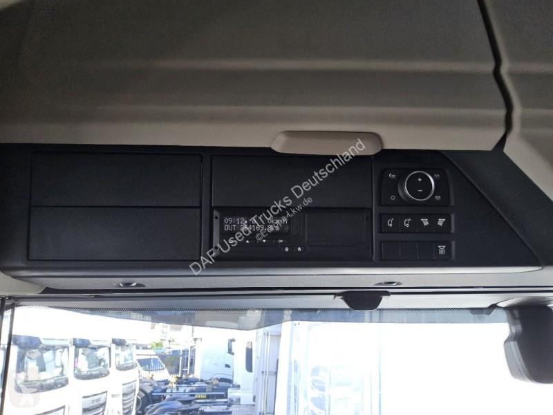 Cabeza tractora DAF + 530 FT 4X2