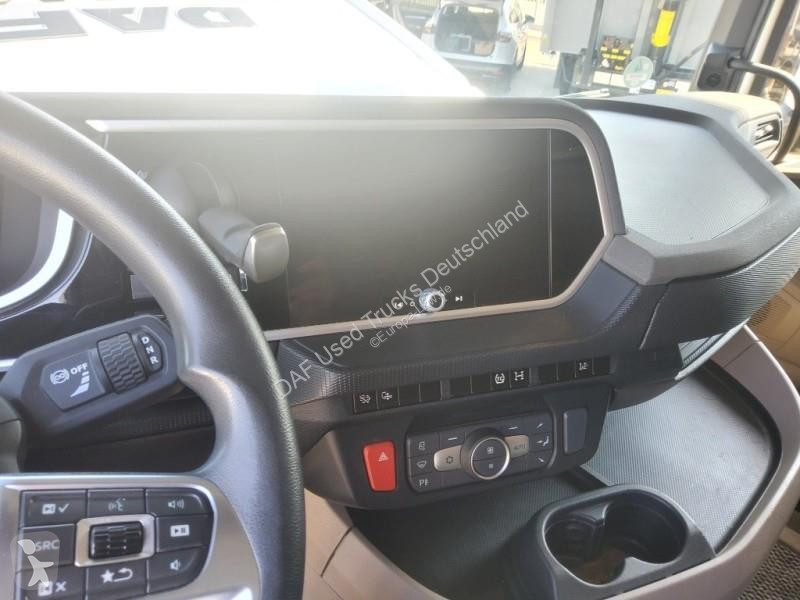 Nyergesvontató DAF 480 FT 4X2