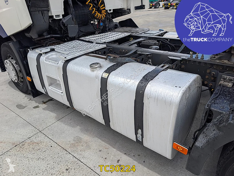 Cabeza tractora Renault T 480