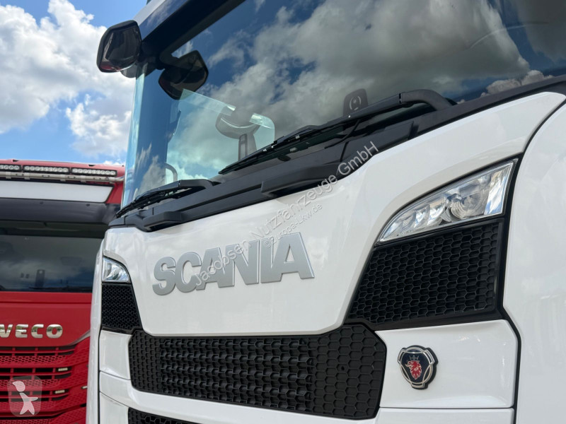 Cabeza tractora Scania S540 4x2 uft-uft,...