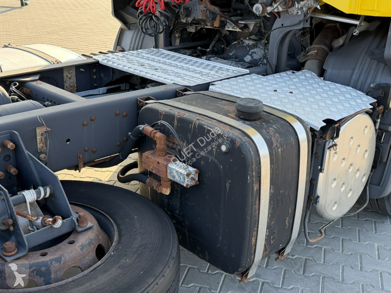Tahač Scania R380 Hydraulika 4x2 Mały przebieg...