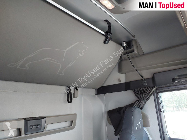 Cabeza tractora MAN TGX 18.470 4x2 BL SA