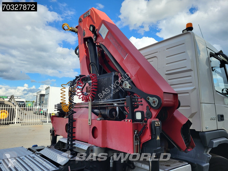 Cabeza tractora Volvo FM 300 4X2 APK 03-2027...