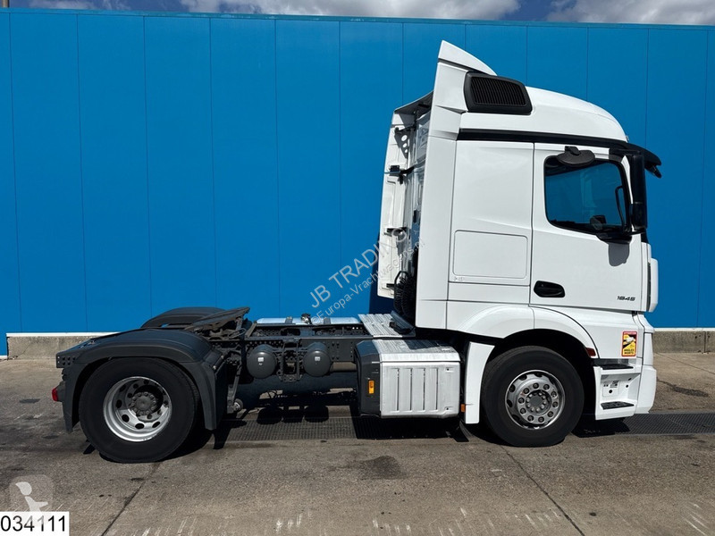 Cabeza tractora Mercedes 1845 EURO 6d