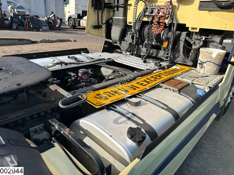 Cabeza tractora Renault 520 EURO 6, Standairco