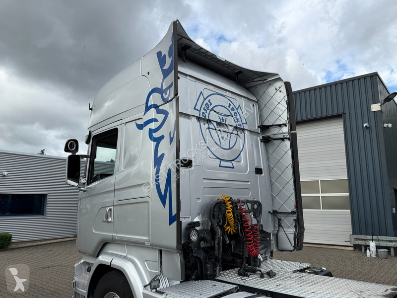 Cabeza tractora Scania Topline Euro 6 * No EGR...