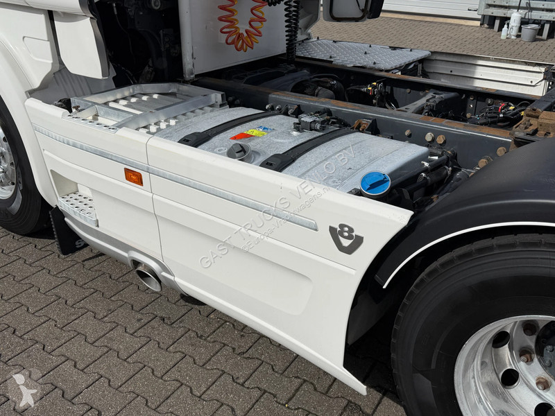 Cabeza tractora Scania 580 V8 6X2 Topline...