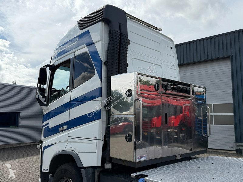 Cabeza tractora Volvo 16750 6X4 Euro 5 Retarder...