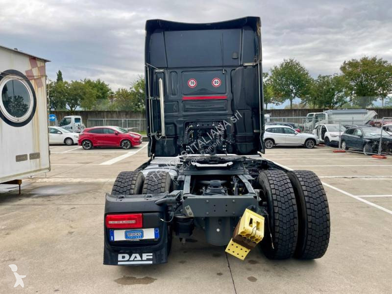 Cabeza tractora DAF 530 SSC