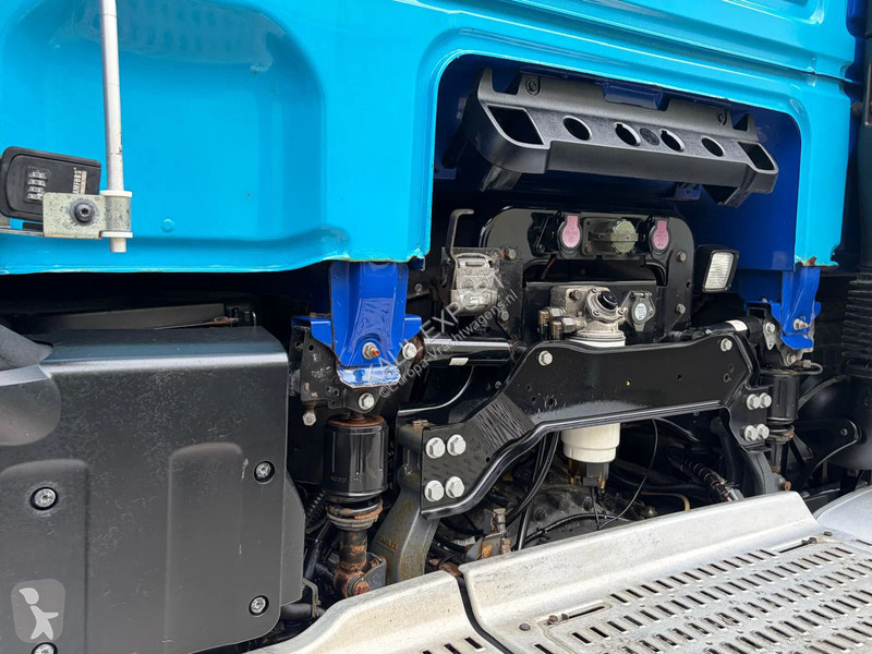 Cabeza tractora DAF 480 DAF 480FTG Tractor -...