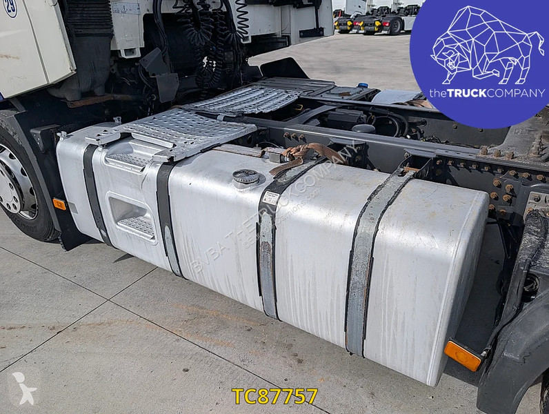 Cabeza tractora Renault T 480