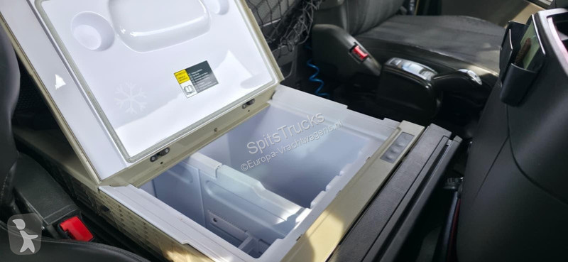 Тягач Volvo 500 Refrigerator + PTO