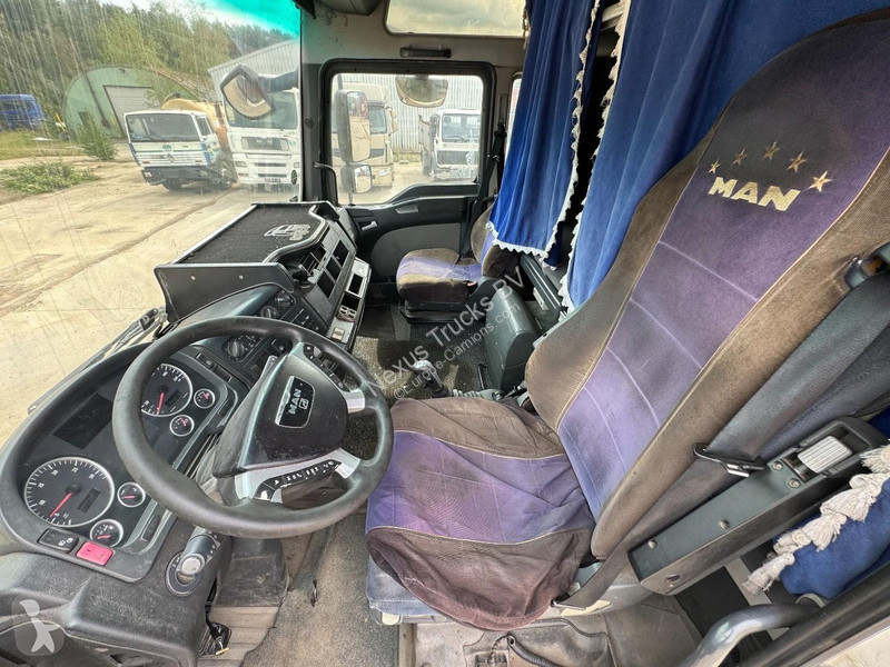 Cabeza tractora MAN 18.440 (MANUAL GEARBOX /...