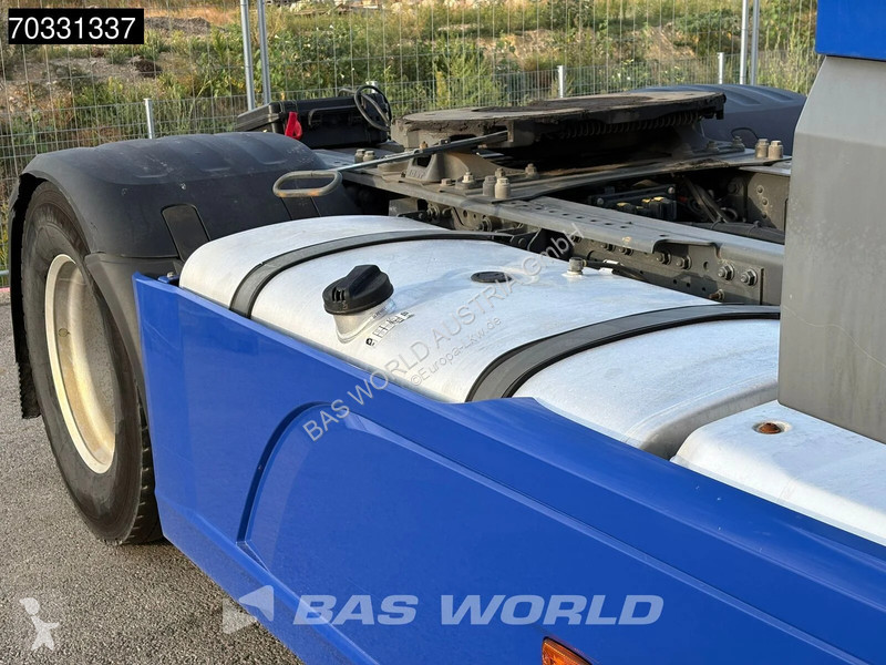 Tahač DAF 480 4X2 SC 2x Tanks Standklima ACC...
