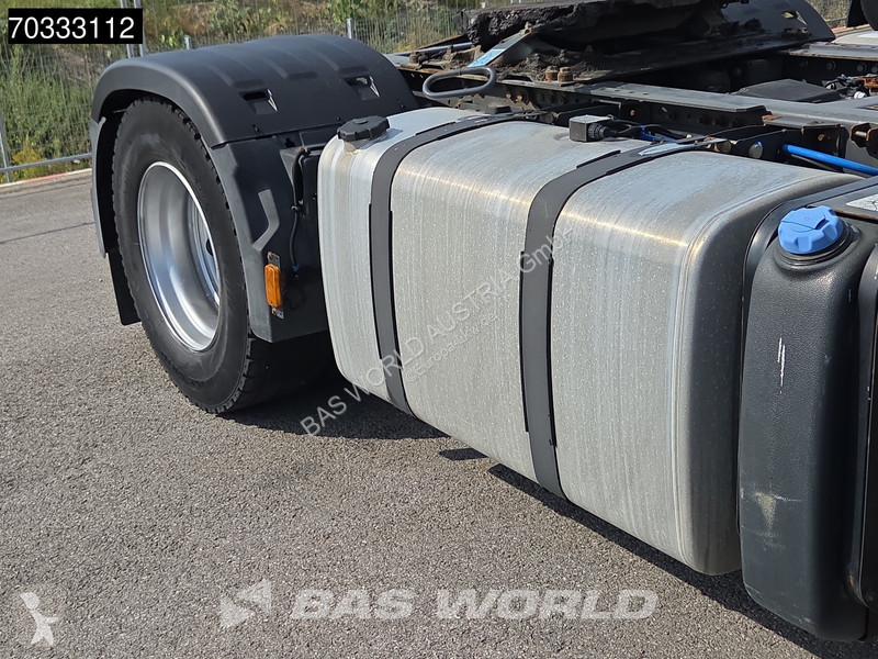Cabeza tractora Renault 480 4X2 2xTanks Euro5