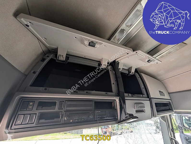 Cabeza tractora Renault T 440
