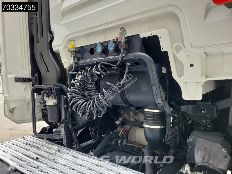 Tahač MAN 18.520 4X2 NL-Truck APK 05-2027 GX...