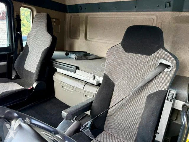 Cabeza tractora MAN 18.500 4x4 / Hydrodrive /...