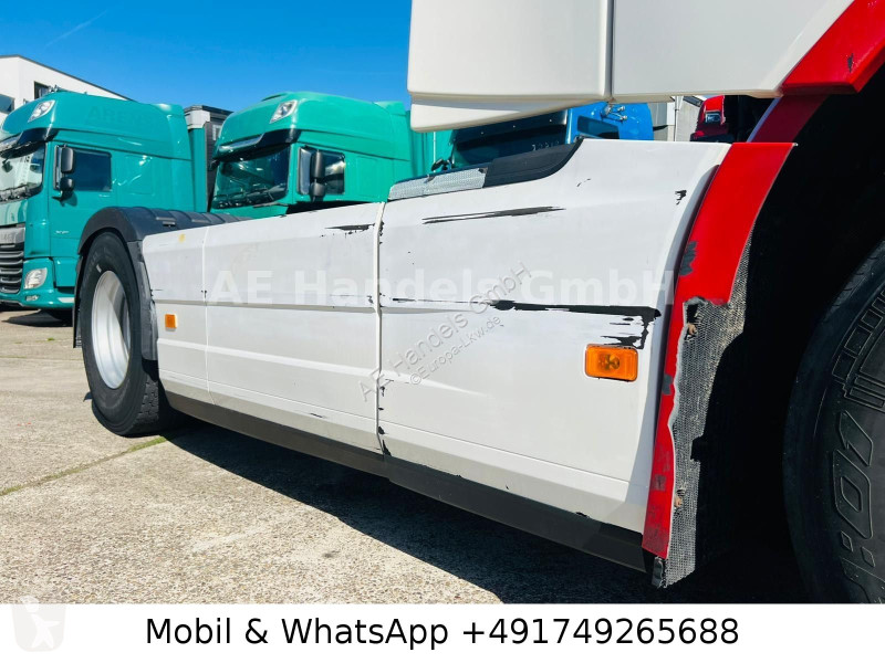 Cabeza tractora Volvo 460 Globe BL MY2016...