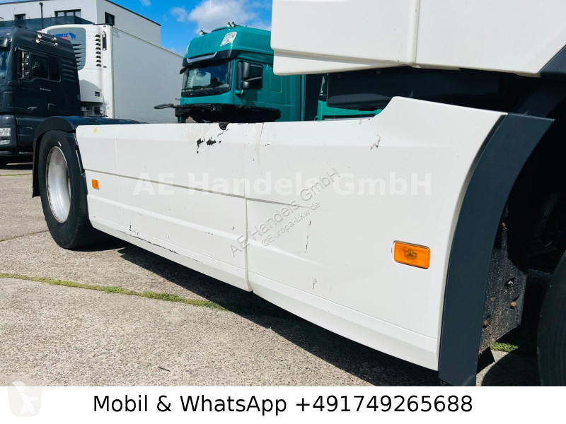 Cabeza tractora Volvo 500 Globe XL BL...