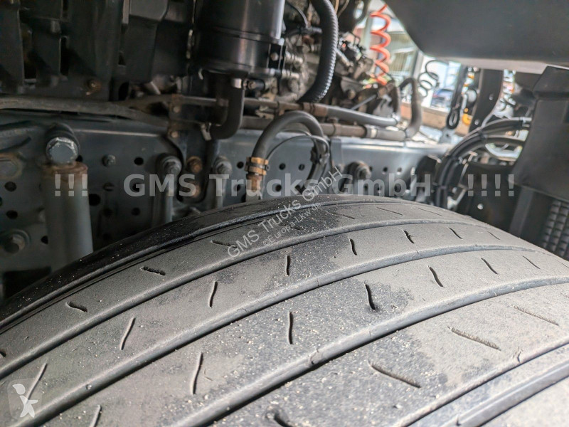 Cabeza tractora Mercedes 1848 / Mega / Ret /...