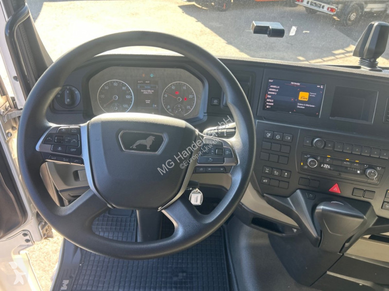 Tahač MAN TGX 18.520 BLS, XL, EURO 6, Intarder,...