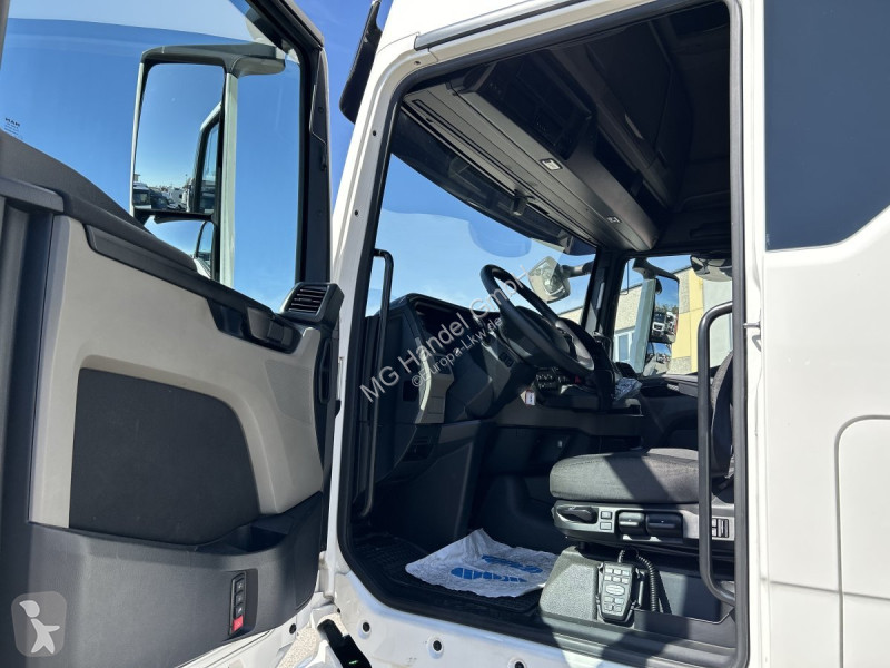 Tahač MAN TGX 18.520 BLS, XL,  EURO 6,...