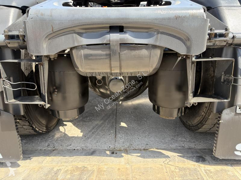 Cabeza tractora Scania 400
