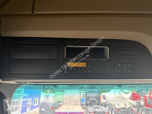 Cabeza tractora Mercedes 1851 4x2 SZM Euro 6...