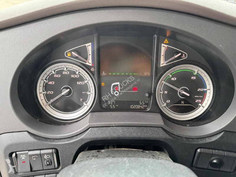 Trekker DAF 450 4X2 EURO 6 MEGA