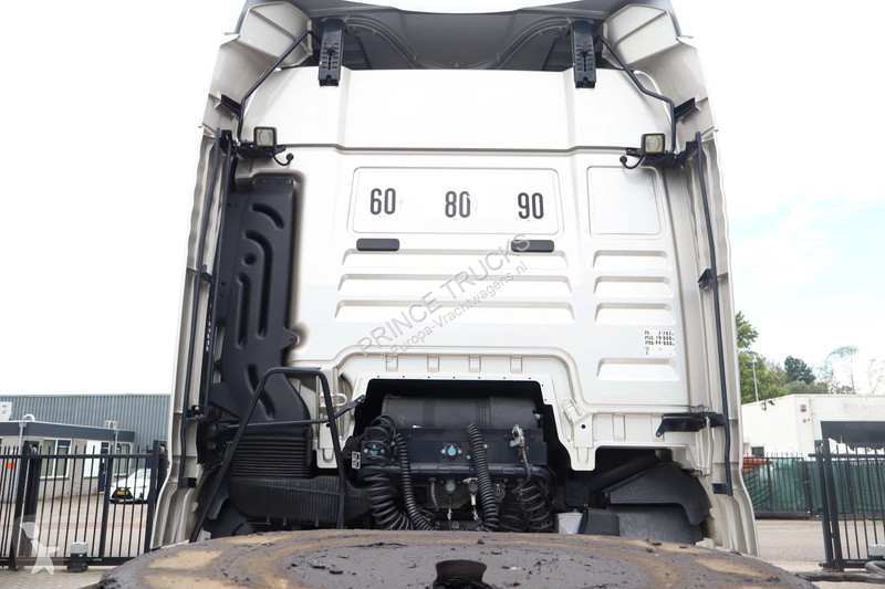 Nyergesvontató MAN 18.540 * RETARDER * EURO6 *...