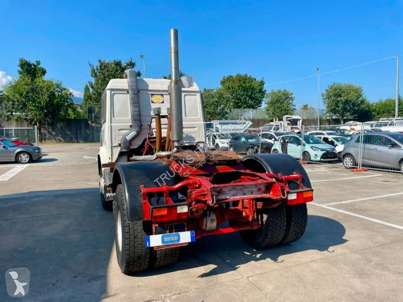 Cabeza tractora Iveco
