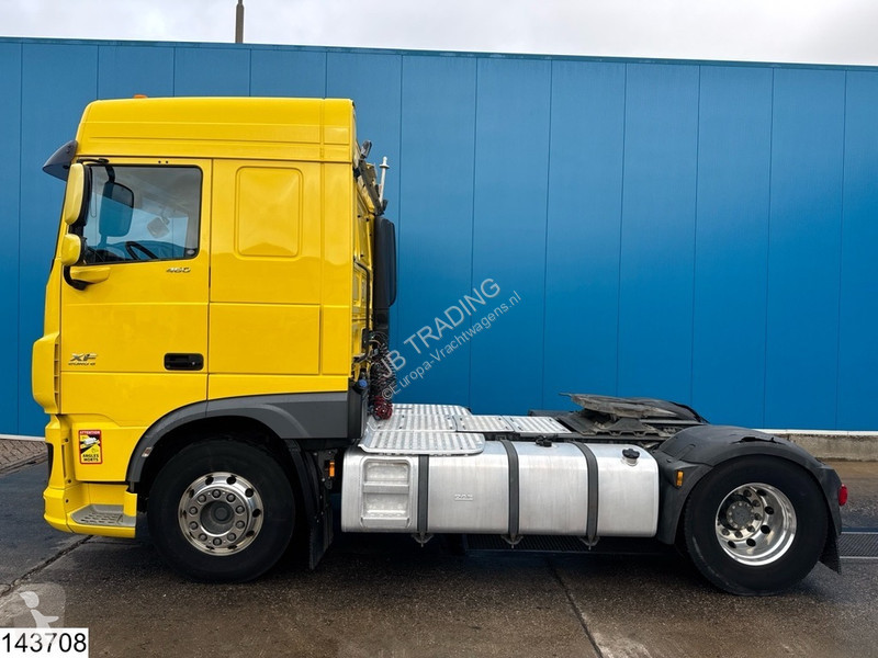 Cabeza tractora DAF EURO 6, ACC, Retarder