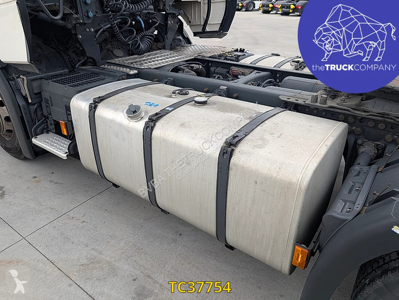 Cabeza tractora Scania 410