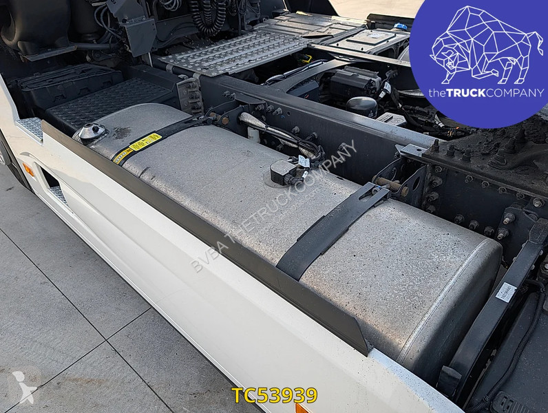 Cabeza tractora Renault T 480