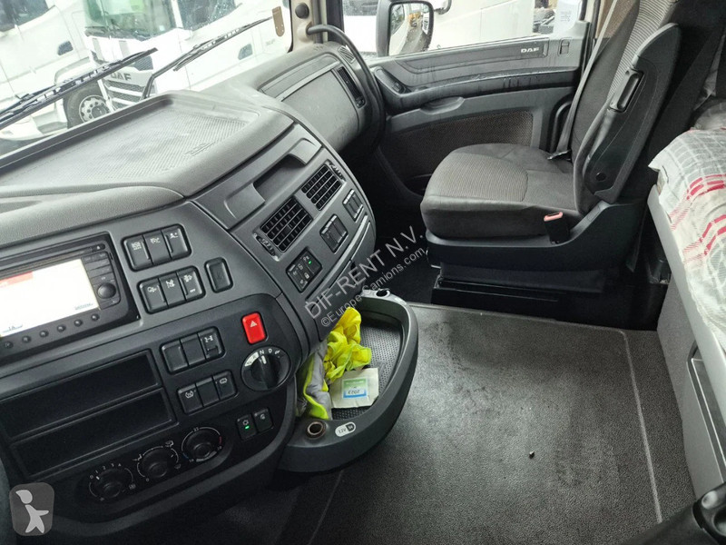Cabeza tractora DAF FT SPACE CAB