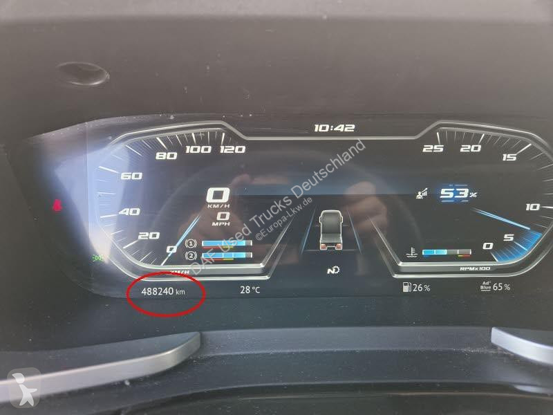 Тягач DAF 480 FT 4X2