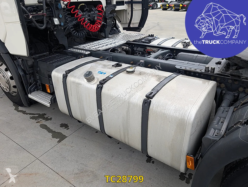 Cabeza tractora Scania 410