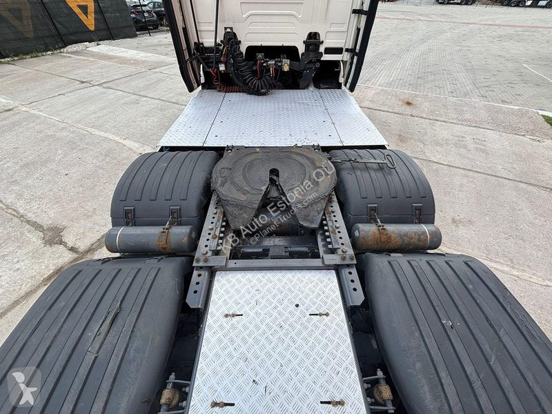 Cabeza tractora Scania R 500 6x2 RETARDER /...
