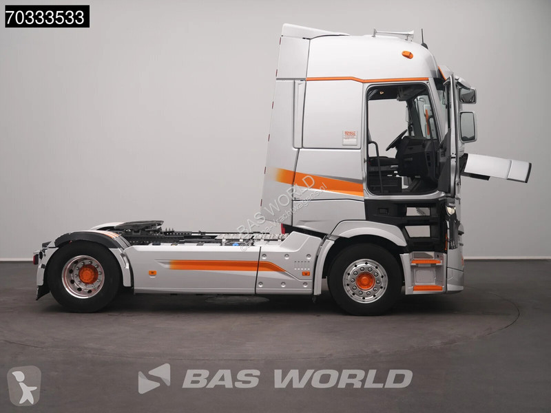 Nyergesvontató Renault T 520 4X2 HIGH Retarder...