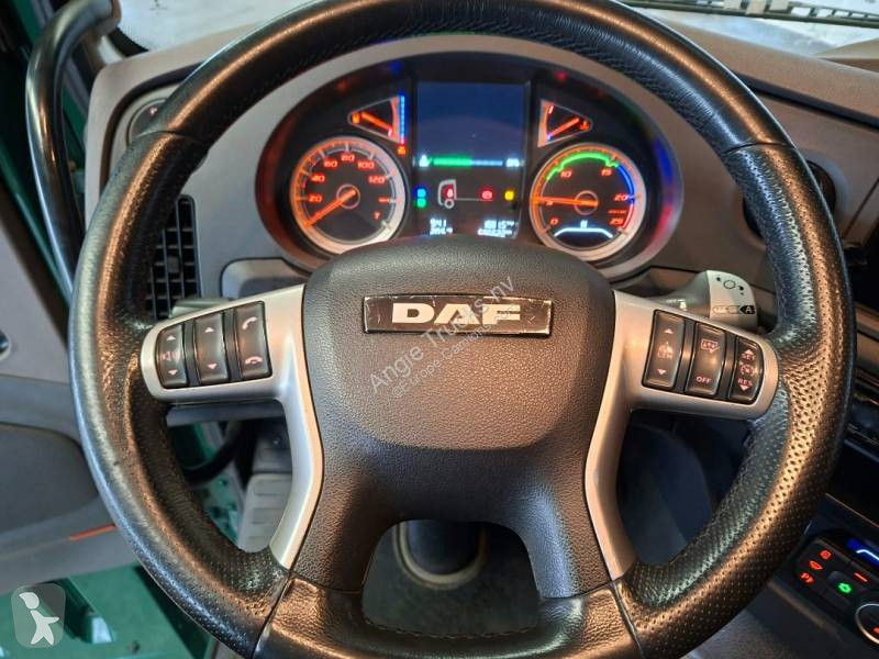 Cabeza tractora DAF FT 480