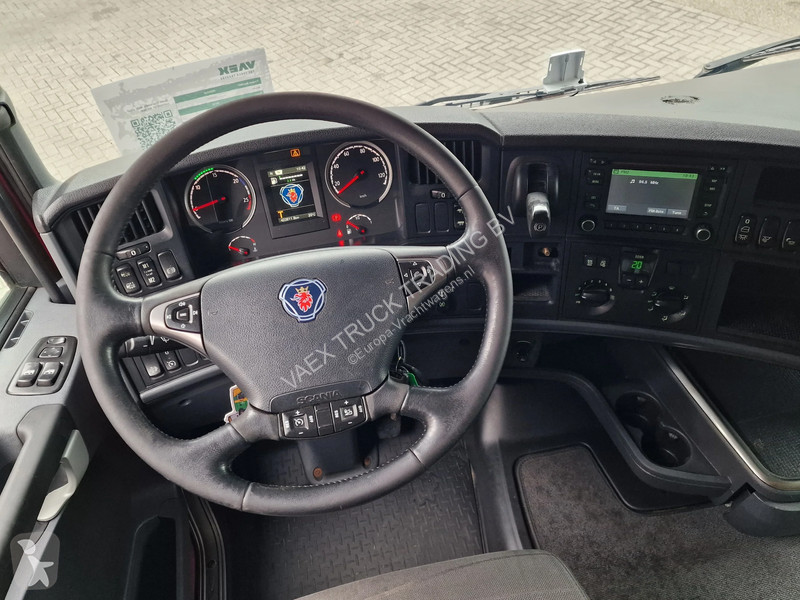 Cabeza tractora Scania R410 Highline 4x2 -...