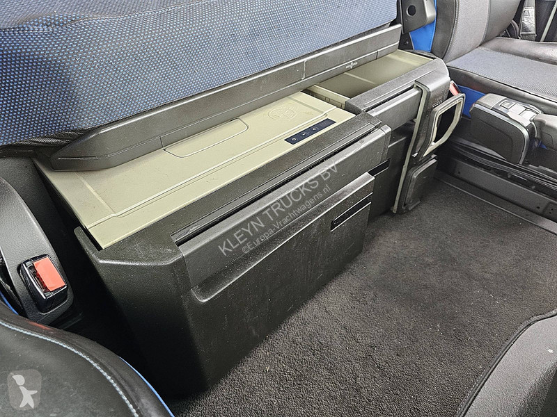 Cabeza tractora Volvo 500 globetrotter XL