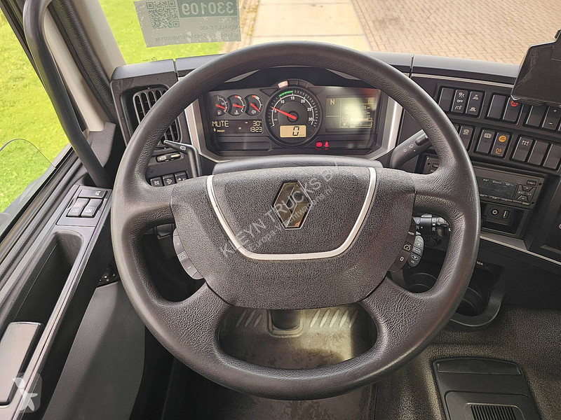 Nyergesvontató Renault C 430