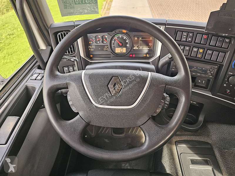 Nyergesvontató Renault C 430