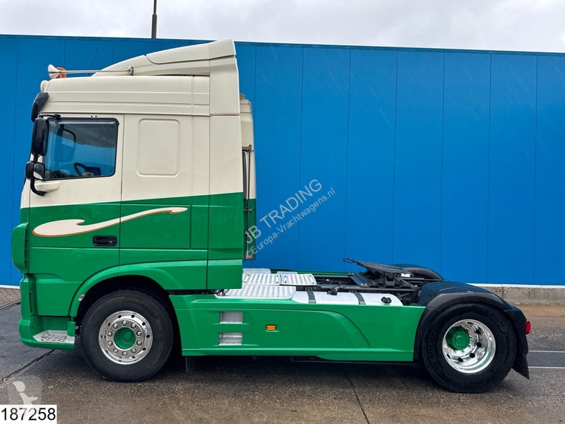 Nyergesvontató DAF 480 EURO 6, ACC
